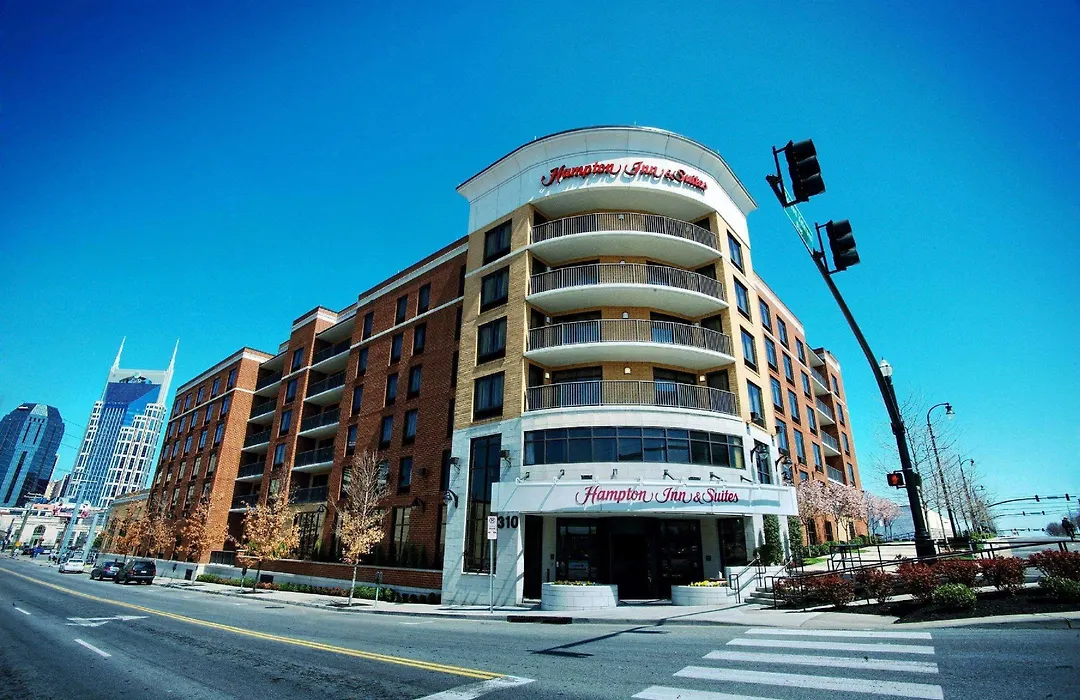 Hampton Inn & Suites Nashville-Downtown-1
