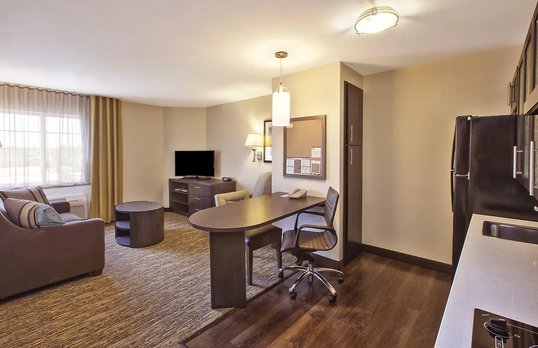 Candlewood Suites Indianapolis Airport By Ihg-1