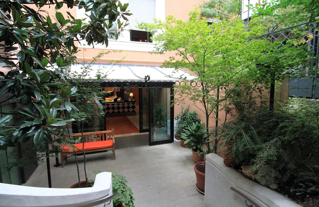 Hotel Metro-1