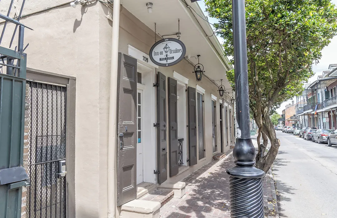 Inn On Ursulines, A French Quarter Guest Houses Property-1