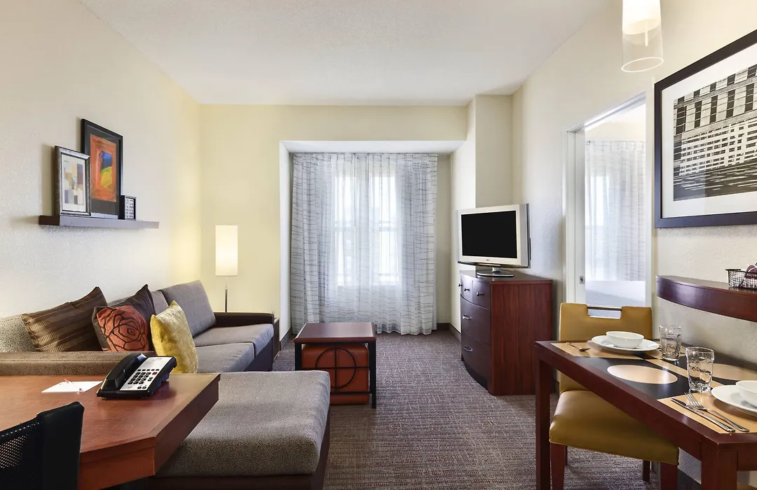 Residence Inn By Marriott Greensboro Airport-1