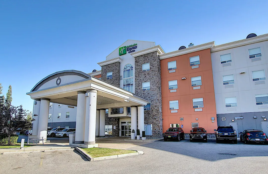 Holiday Inn Express Airport Calgary By Ihg-1