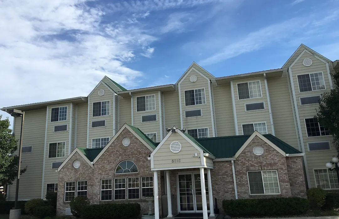 Microtel Inn & Suites By Wyndham Indianapolis Airport-1