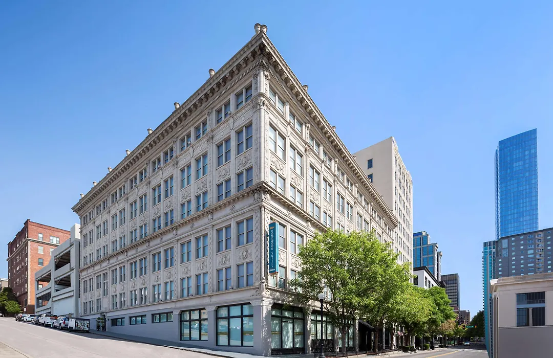 Homewood Suites By Hilton Nashville Downtown-1