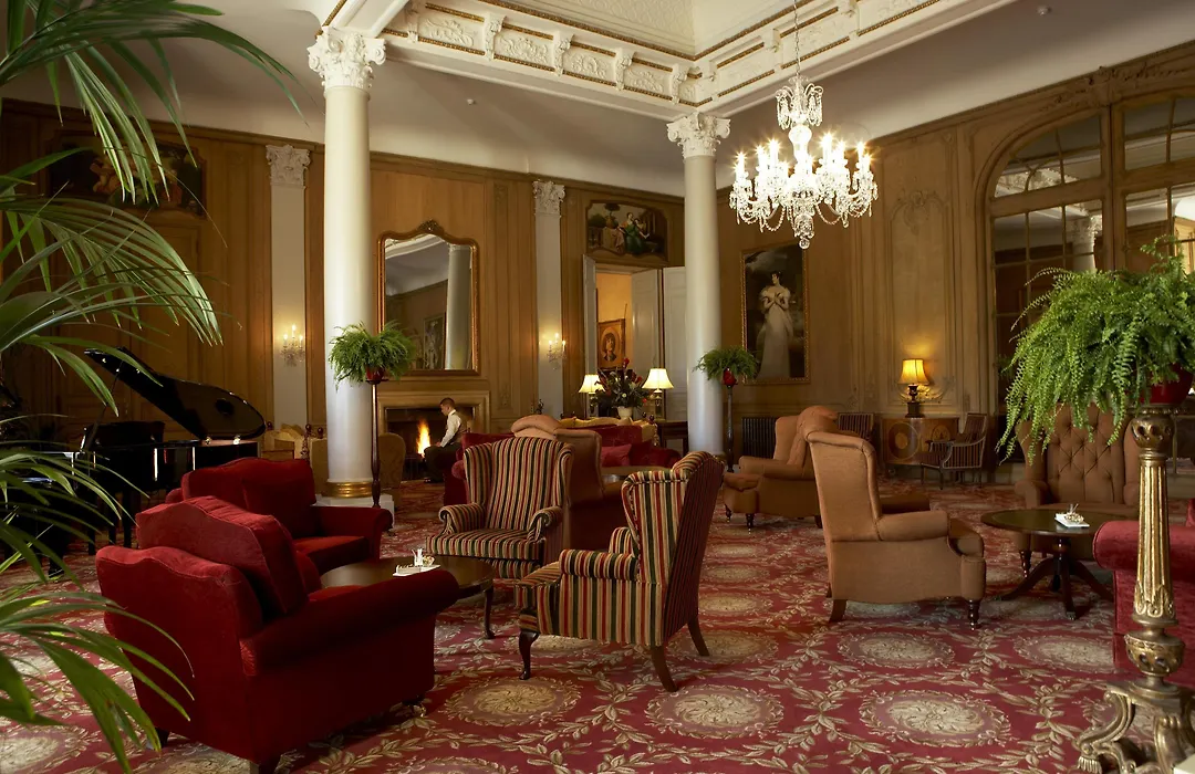 Luton Hoo Hotel, Golf And Spa-1