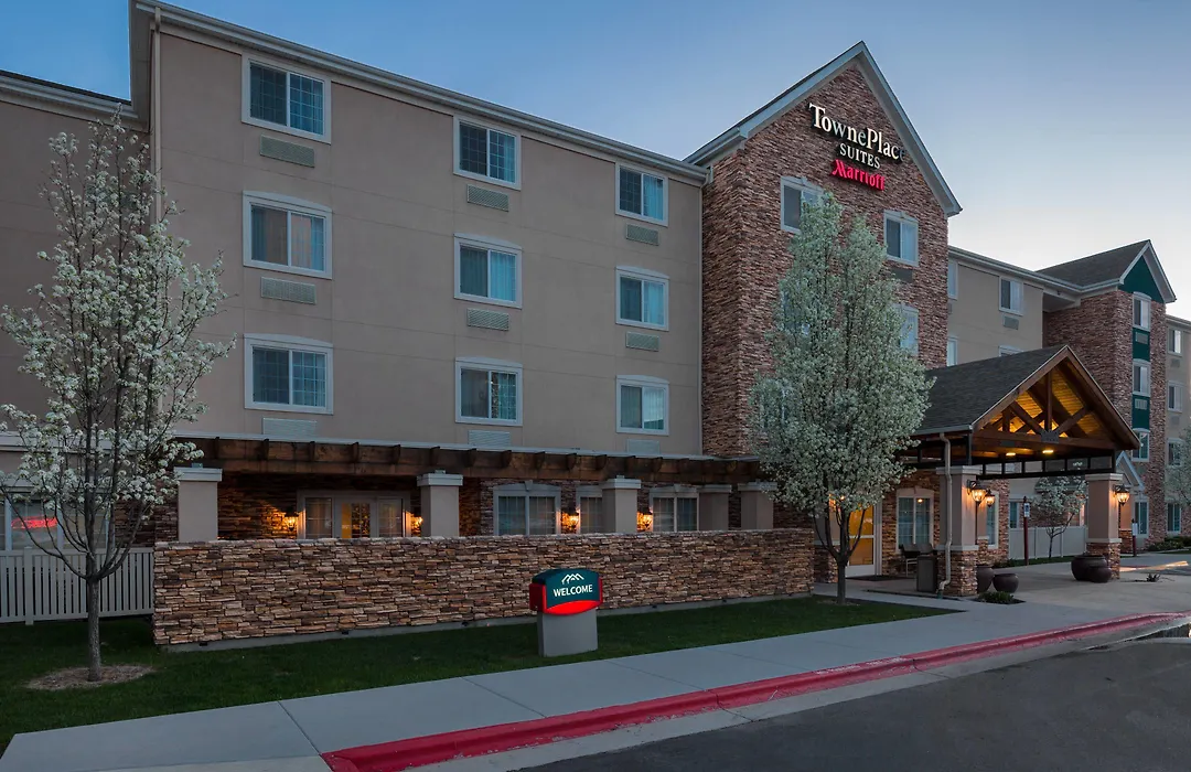 Towneplace Suites By Marriott Boise Downtown/University-1