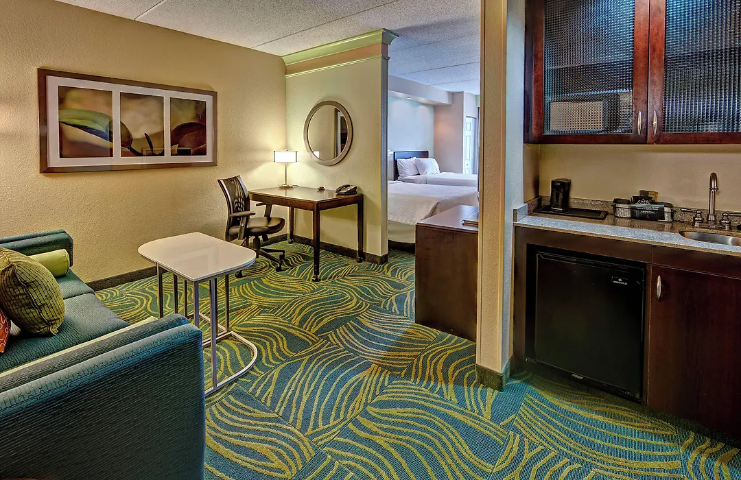 Springhill Suites Norfolk Old Dominion University-1