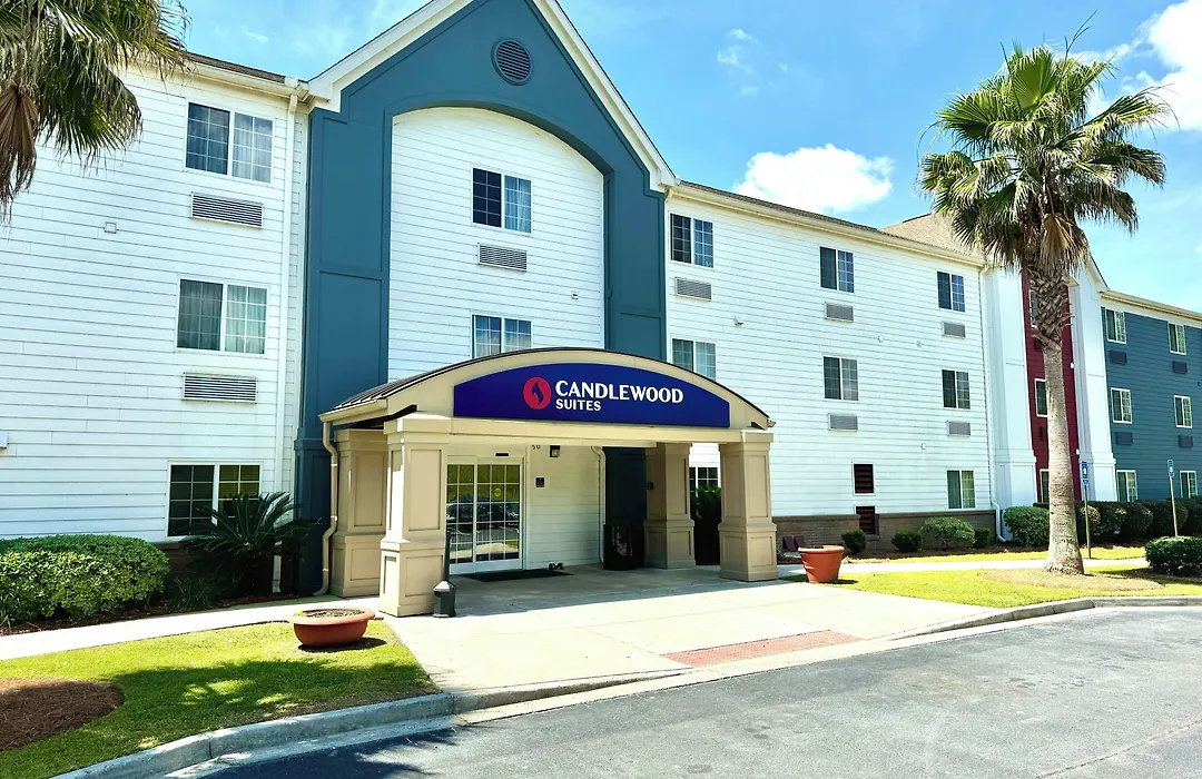 Candlewood Suites Savannah Airport By Ihg-1