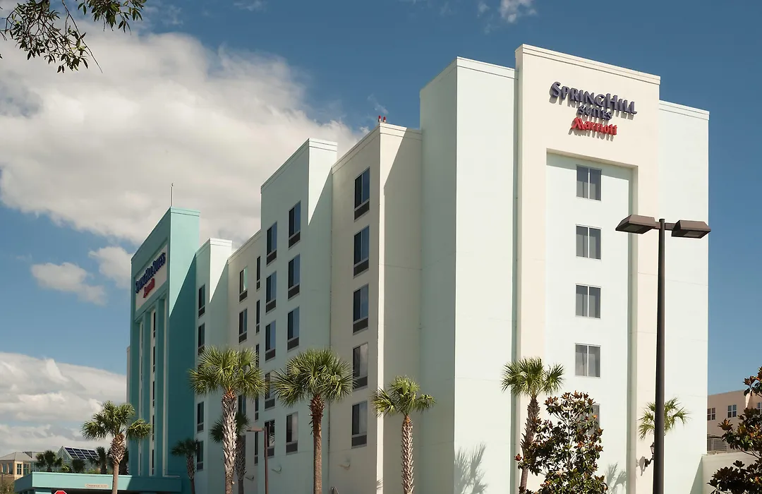 Springhill Suites Orlando Airport-1
