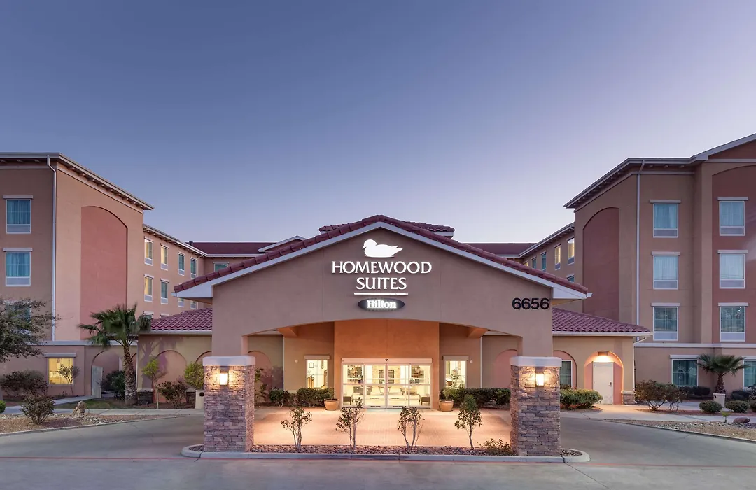 Homewood Suites By Hilton El Paso Airport-1