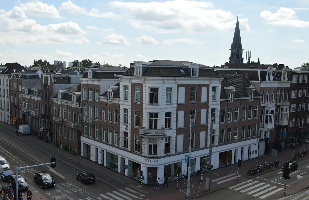 Princess Hostel Leidse Square Amsterdam-1