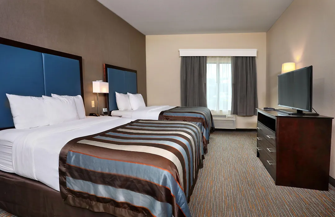 Wingate By Wyndham Savannah Pooler-1