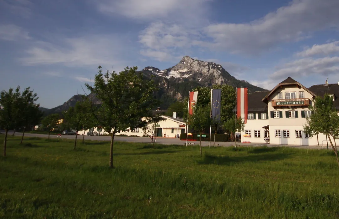 Hotel Gasthof Mostwastl-1