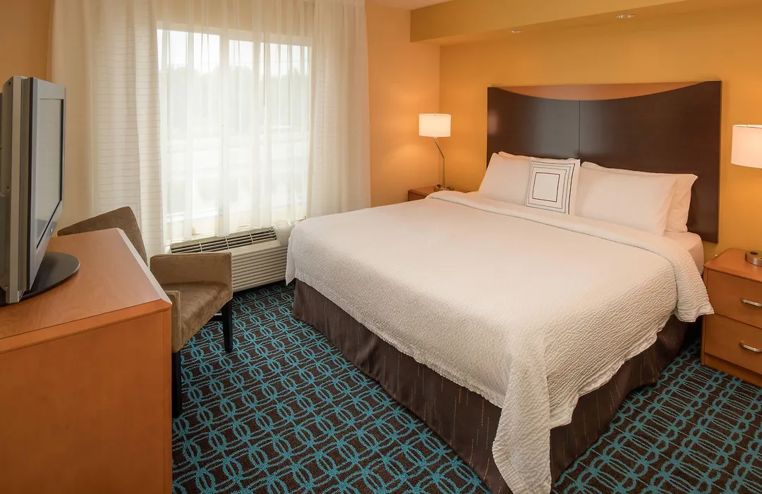 Fairfield Inn & Suites By Marriott Portland North-1