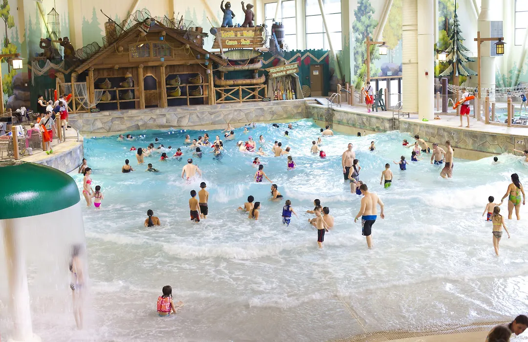 Great Wolf Lodge Grapevine-1
