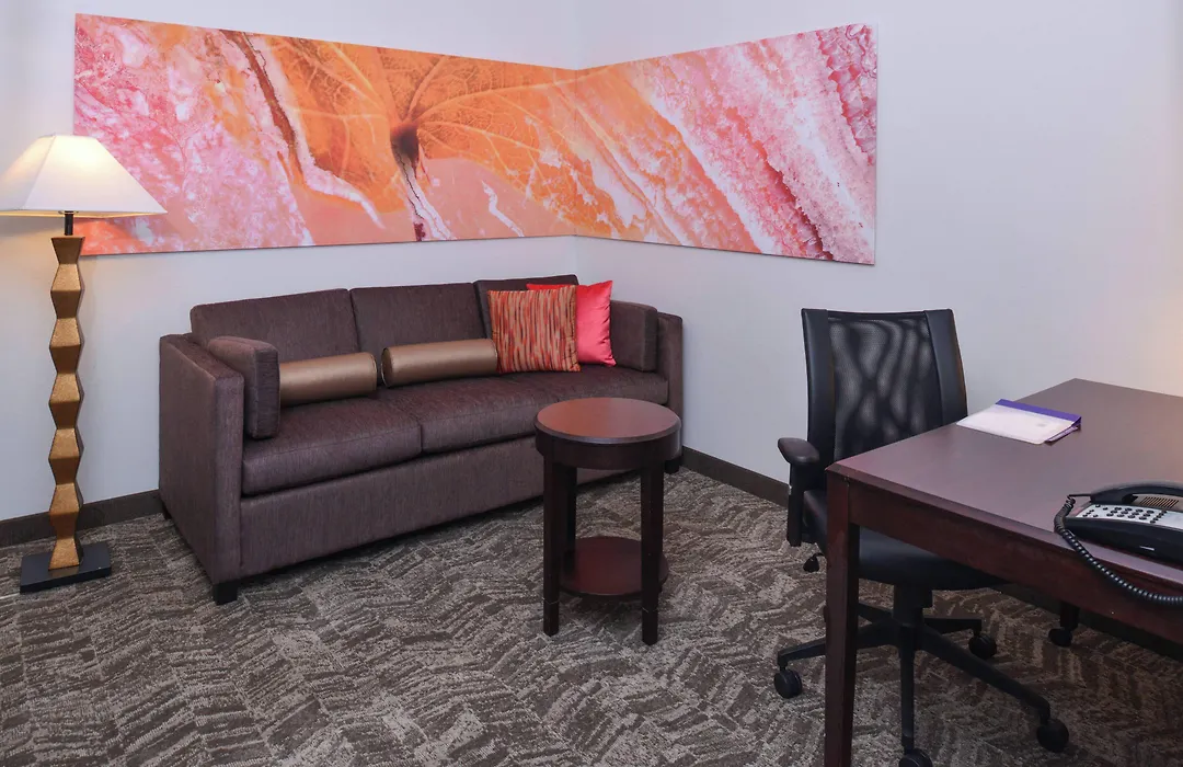 Springhill Suites By Marriott Oklahoma City Airport-1