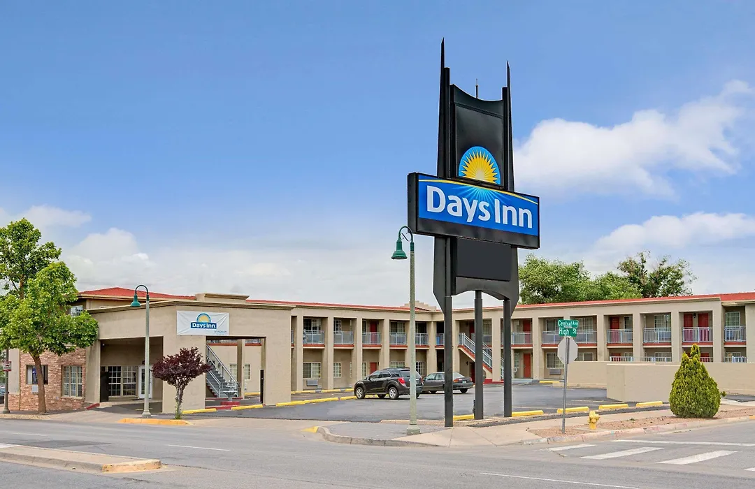 Days Inn By Wyndham Albuquerque Downtown-1