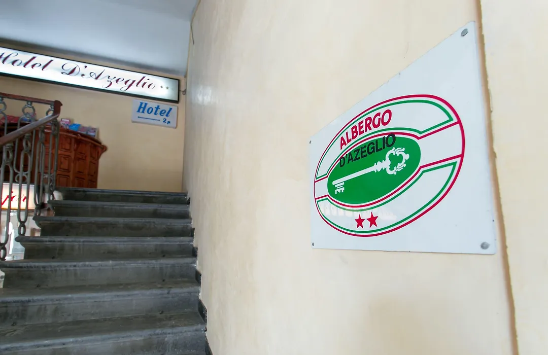Hotel D'Azeglio Firenze-1