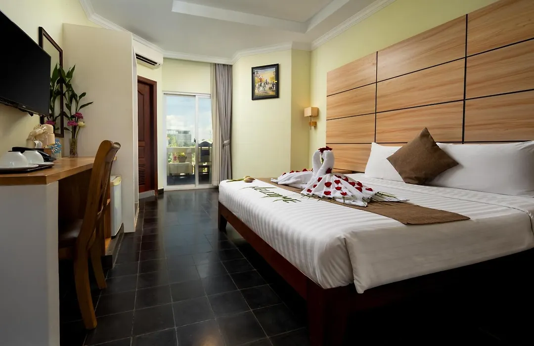 Grand Bayon Siem Reap Hotel-1
