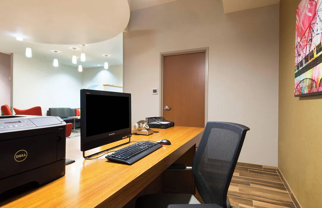 Springhill Suites Louisville Downtown-1