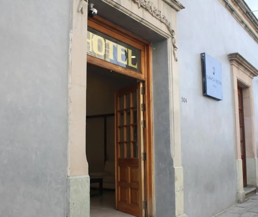 Hotel Santa Rosa-1