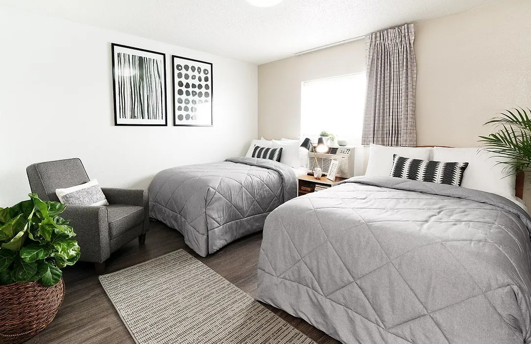 Intown Suites Extended Stay Newport News Va - North-1