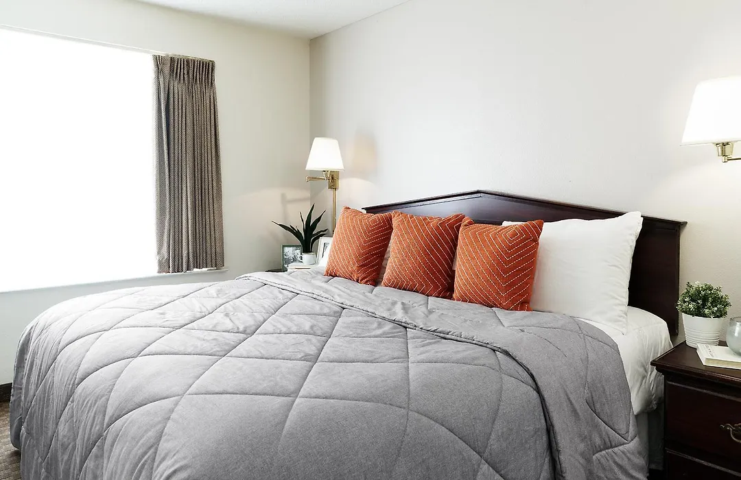 Intown Suites Extended Stay Chattanooga Tn - Hamilton Place-1