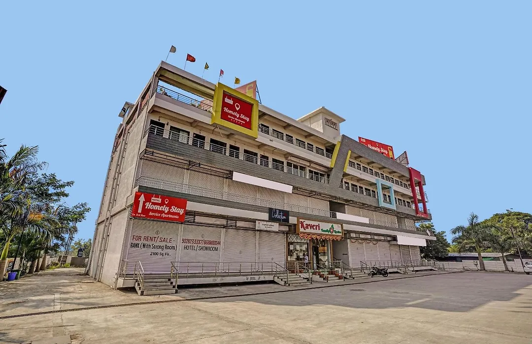 Hotel O Homely Stay-1