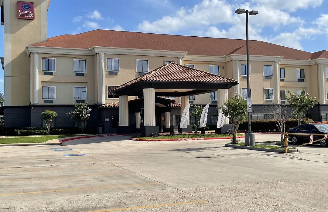 Spark By Hilton Houston Hobby Airport-1