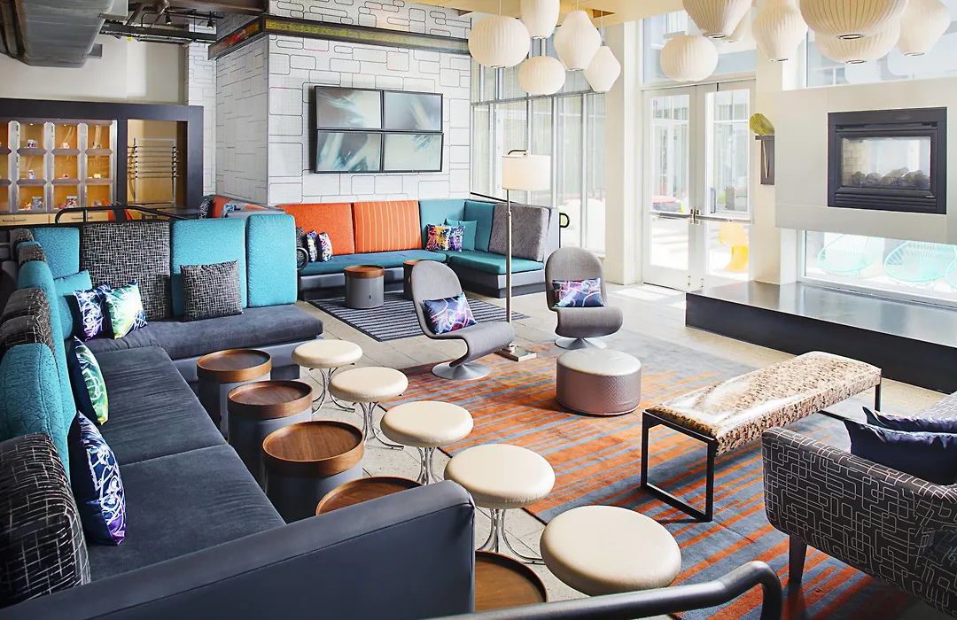 Aloft By Marriott Philadelphia Airport-1