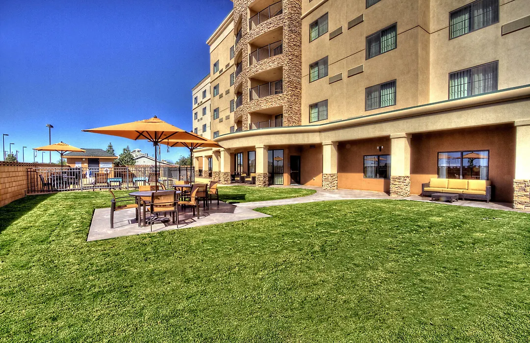 Courtyard By Marriott Midland-1