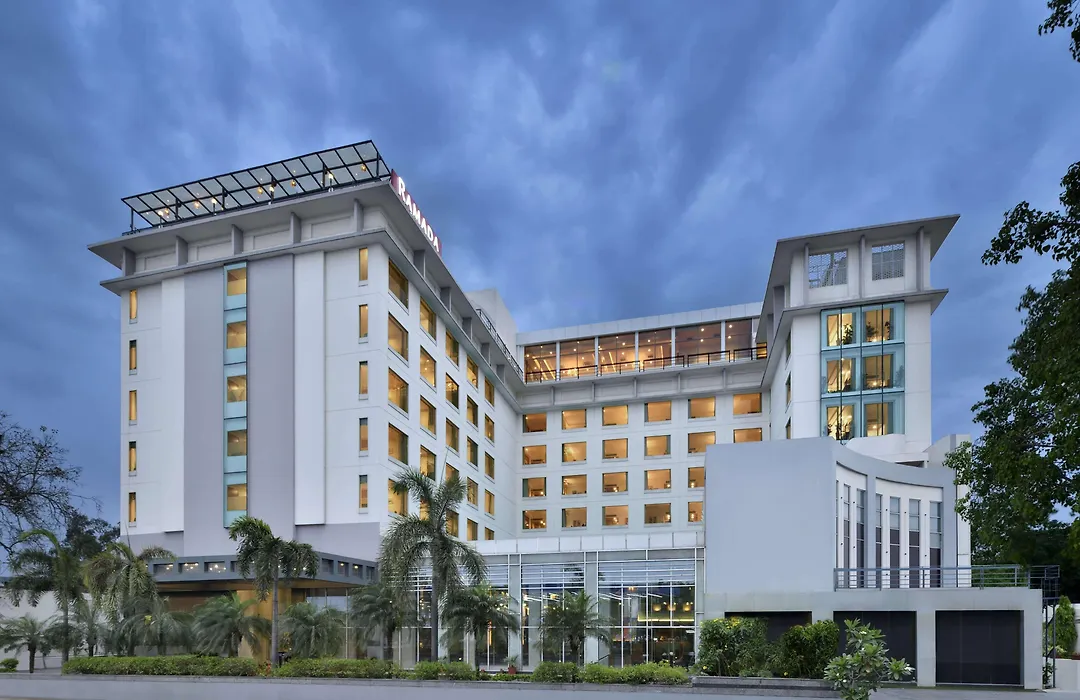 Ramada By Wyndham Jaipur-1