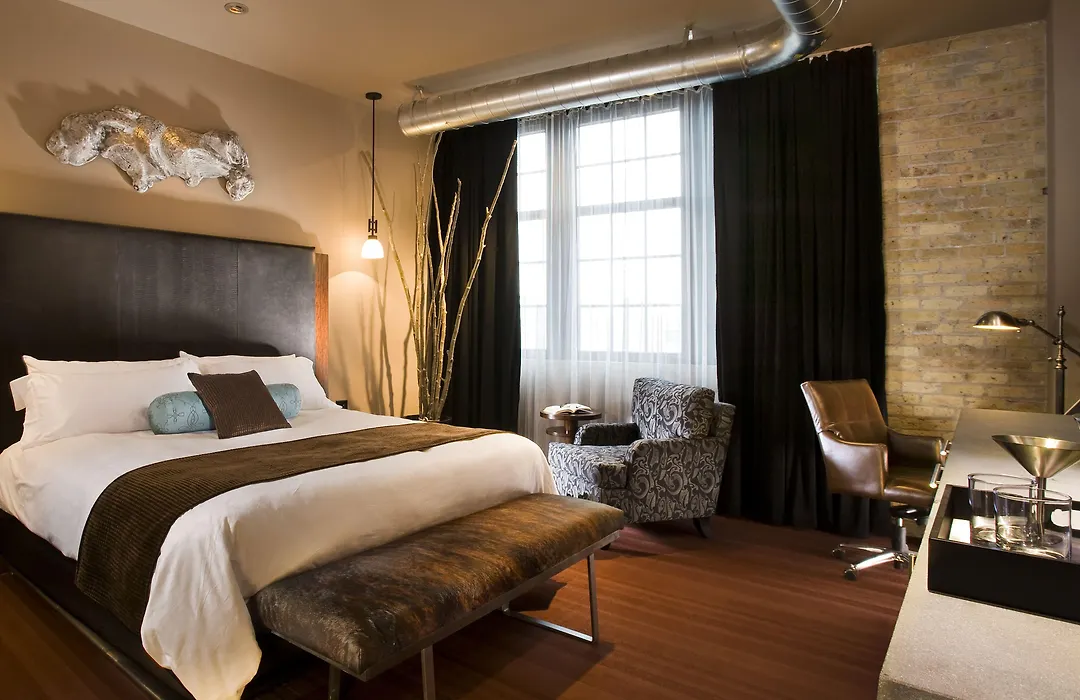 The Iron Horse Hotel (Adults Only)-1