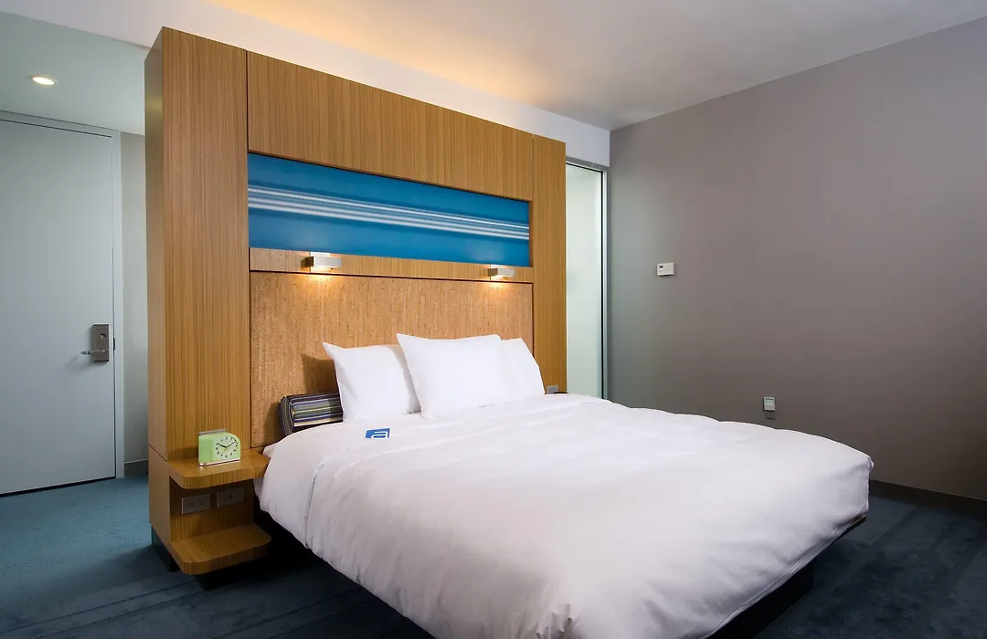 Aloft By Marriott Portland Airport At Cascade Station-1