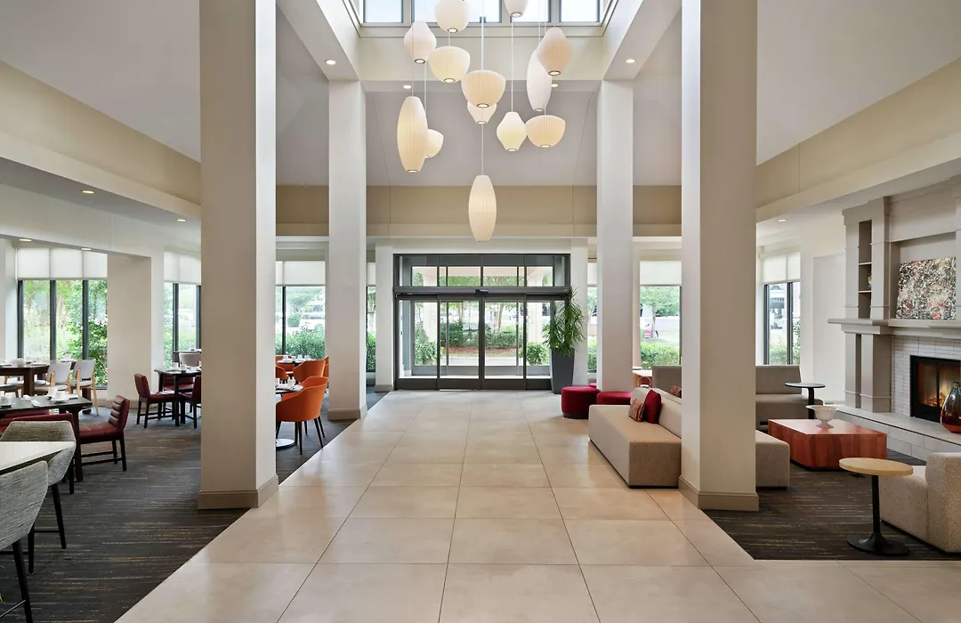 Hilton Garden Inn Charlotte/Ayrsley-1