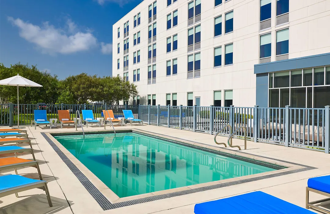 Aloft By Marriott Las Colinas-1