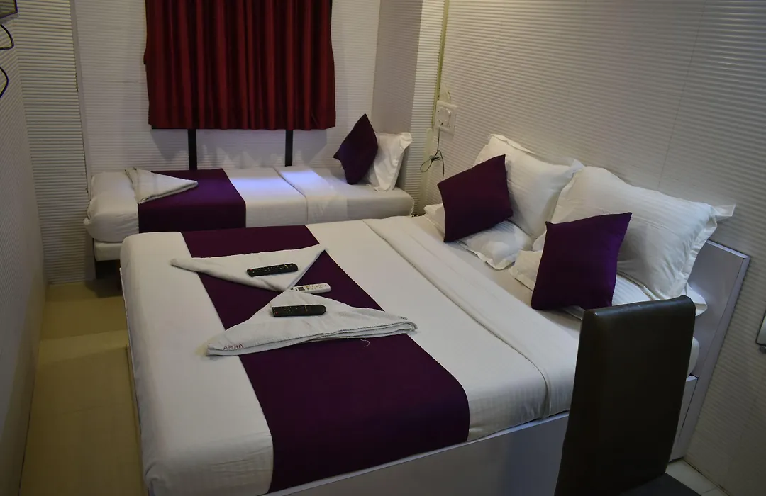 Hotel Arma Court - Near Us Embassy, Bkc-1