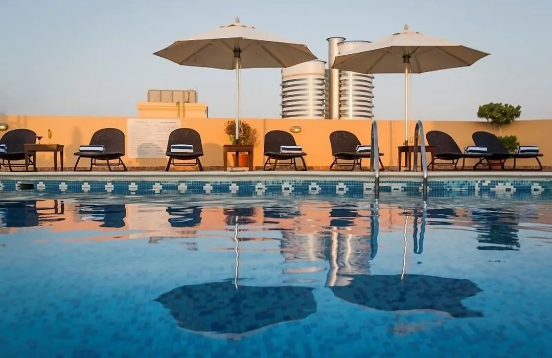 Arabian Dreams Hotel Apartments-1