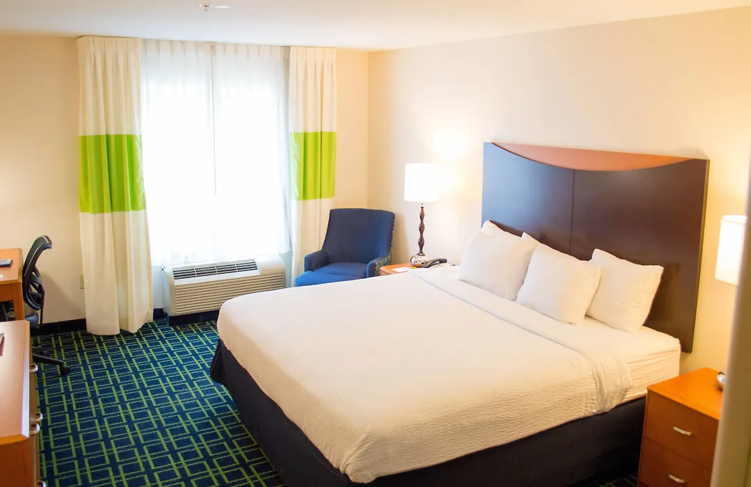 Fairfield Inn & Suites By Marriott San Antonio North/Stone Oak-1