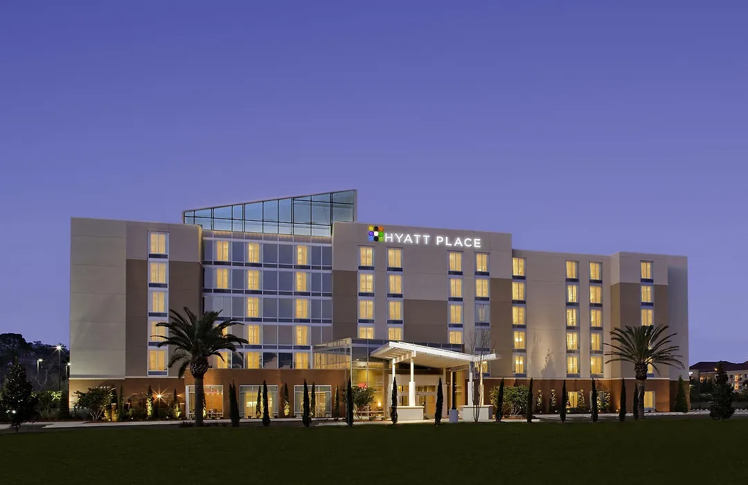 Hyatt Place Jacksonville Airport-1
