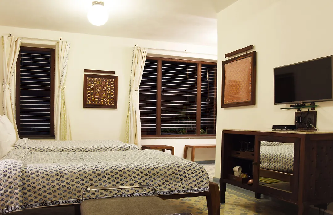 The House Of Mg-A Heritage Hotel, Ahmedabad-1