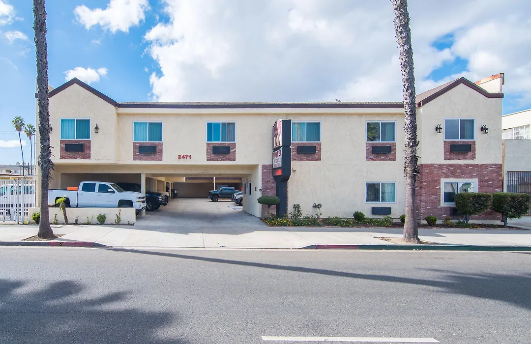 Hyland Inn Long Beach-1