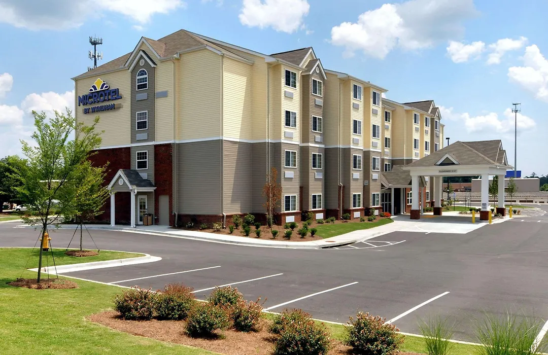 Microtel Inn & Suites By Wyndham Columbus Near Fort Benning-1
