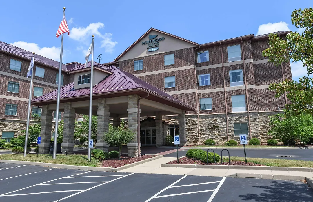 Homewood Suites Cincinnati Airport South-Florence-1