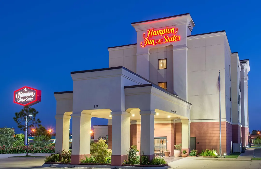 Hampton Inn & Suites Oklahoma City - South-1