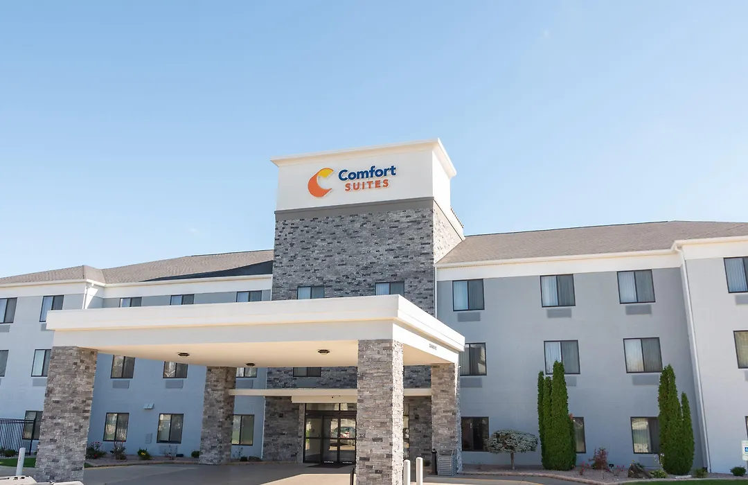 Comfort Suites Bloomington I-55 And I-74-1