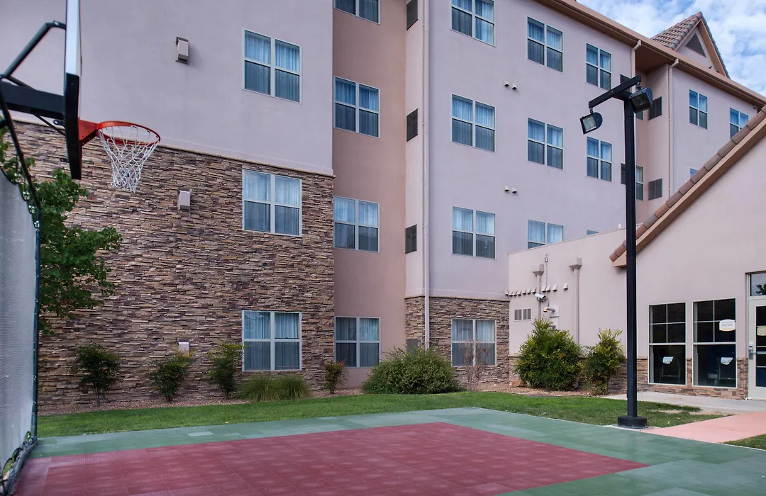 Residence Inn By Marriott Albuquerque Airport-1