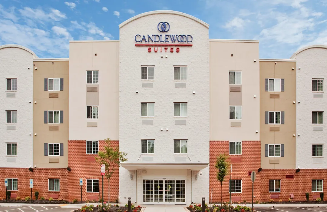 Candlewood Suites Richmond Airport By Ihg-1