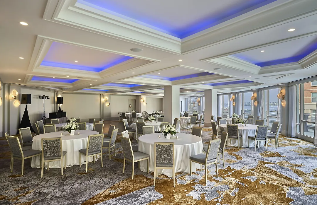 Battery Wharf Hotel, Boston Waterfront-1