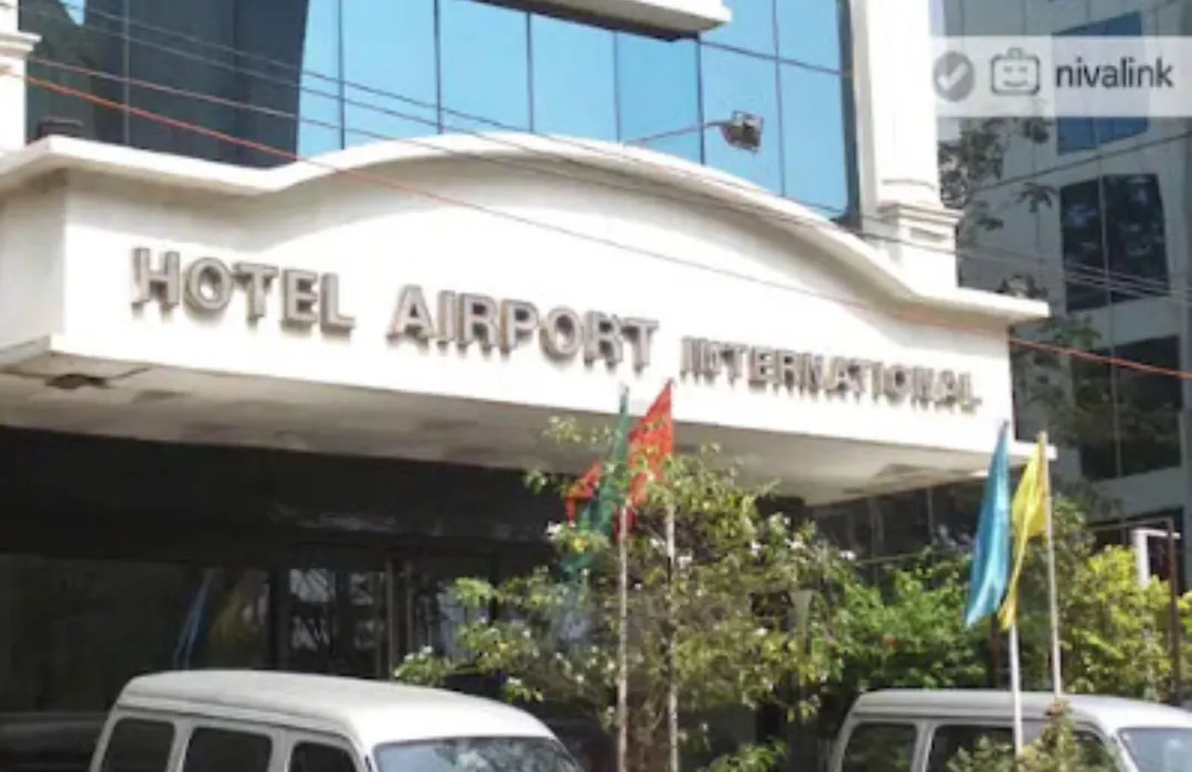 Hotel Airport International Mumbai-1